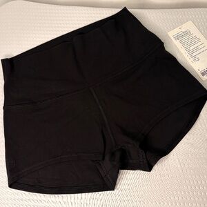 NWT LULULEMON Align High Rise Short 2" sz. 8